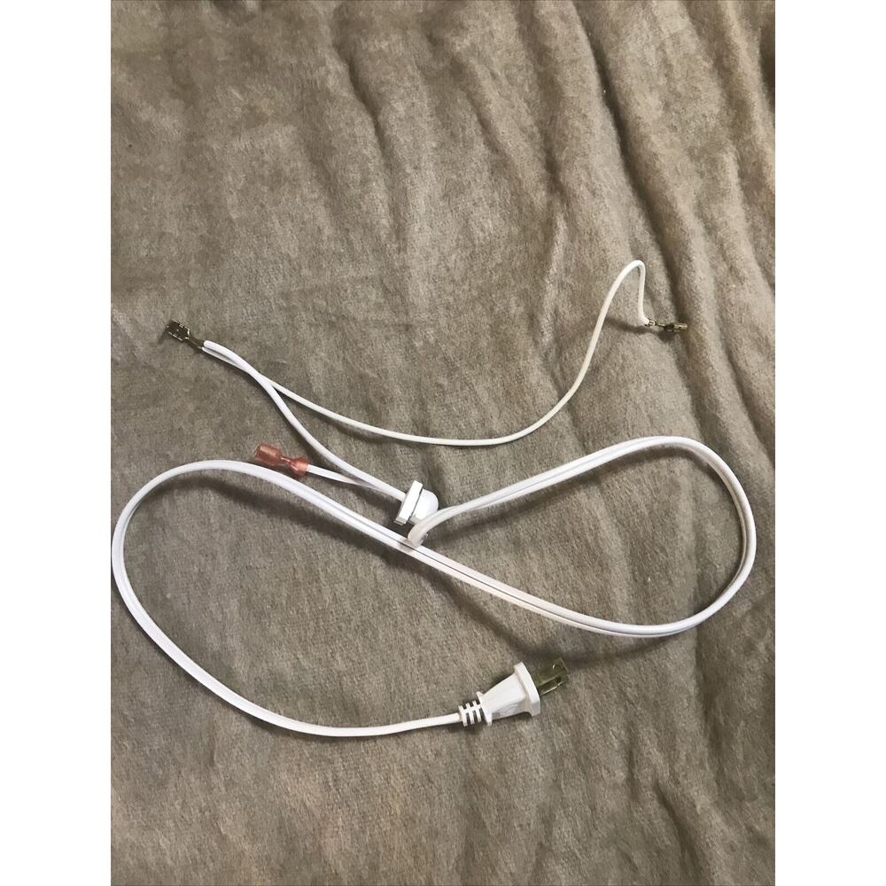 West Bend‎ Bread Maker Machine Power Cord for Model 41065